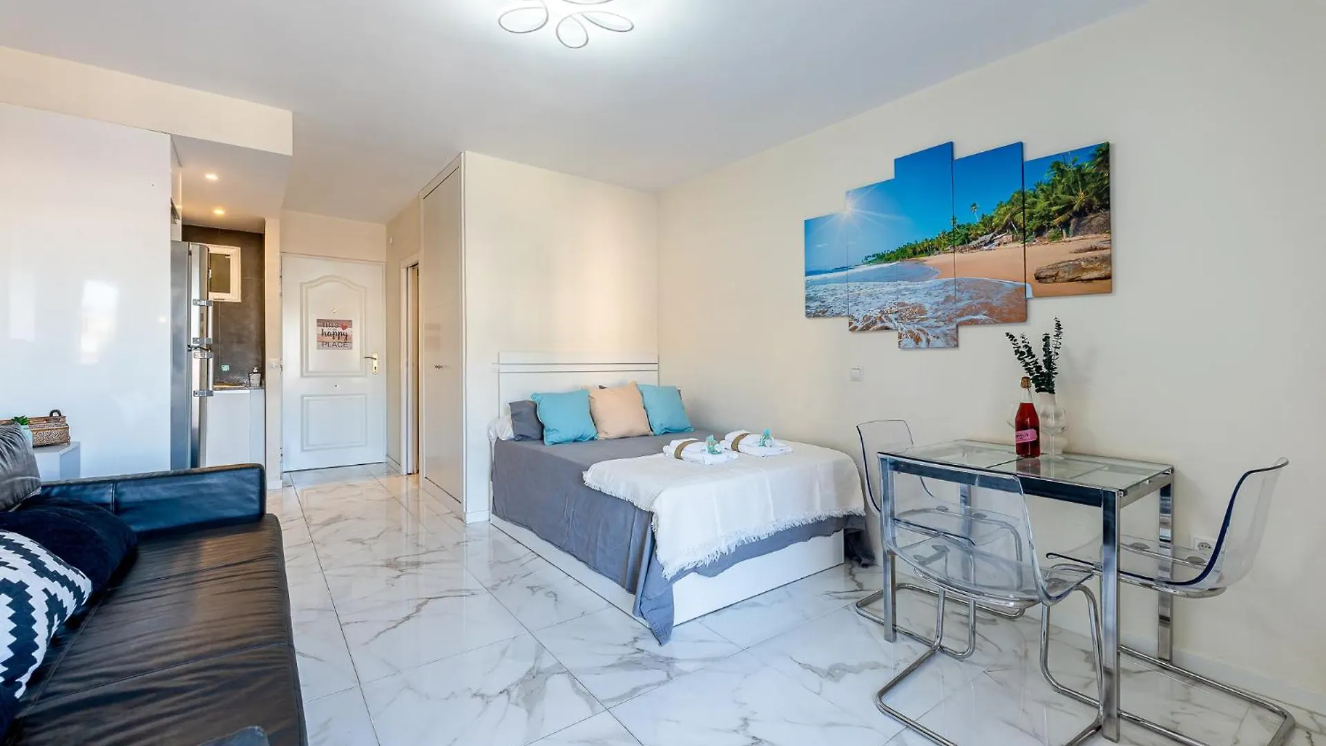 797 Holiday Rentals - Acogedor Estudio Ubicado En Edificio Jupiter Benalmadena Apartment